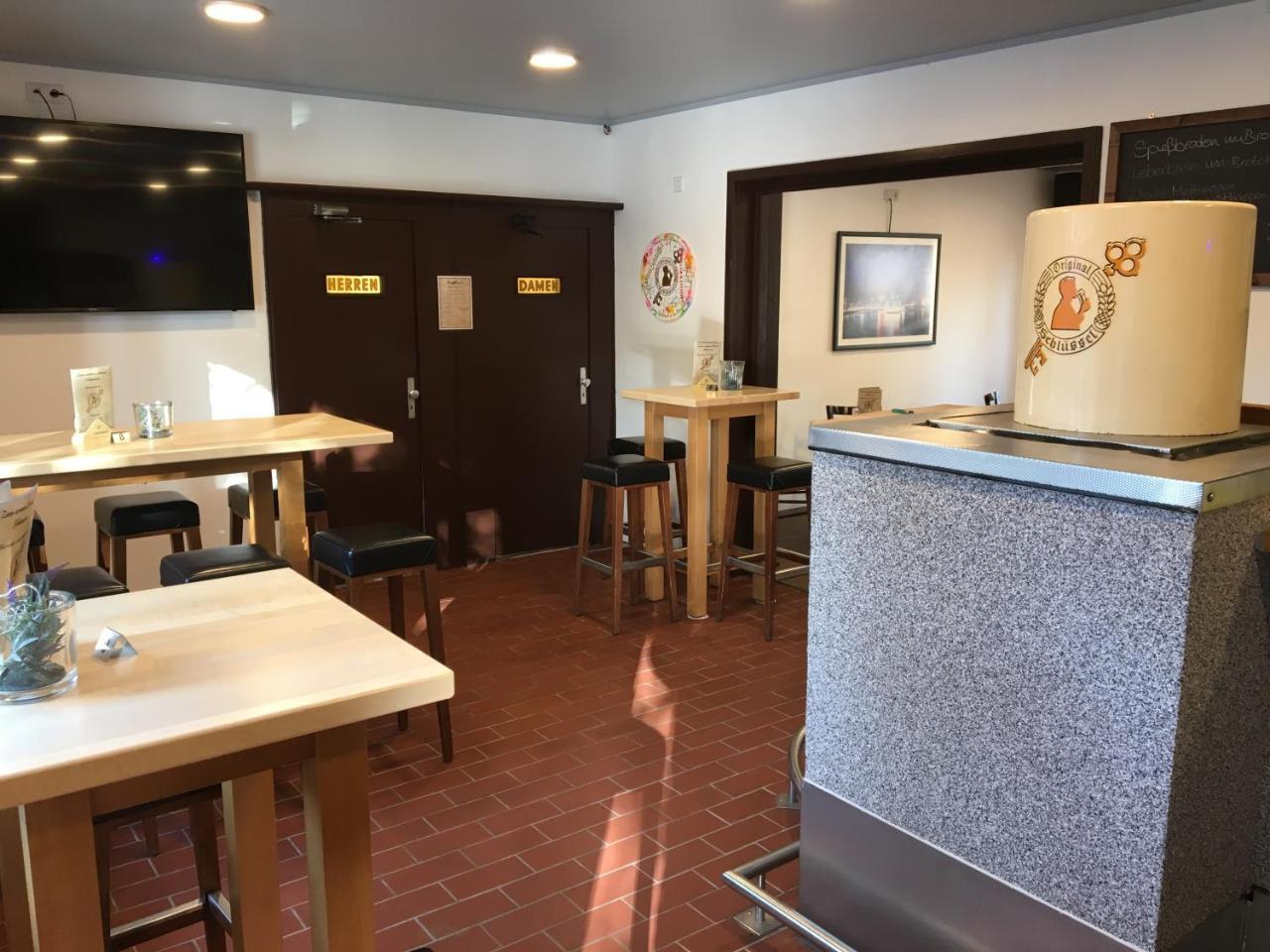 Bed & Breakfast Zum Armen Mann Düsseldorf