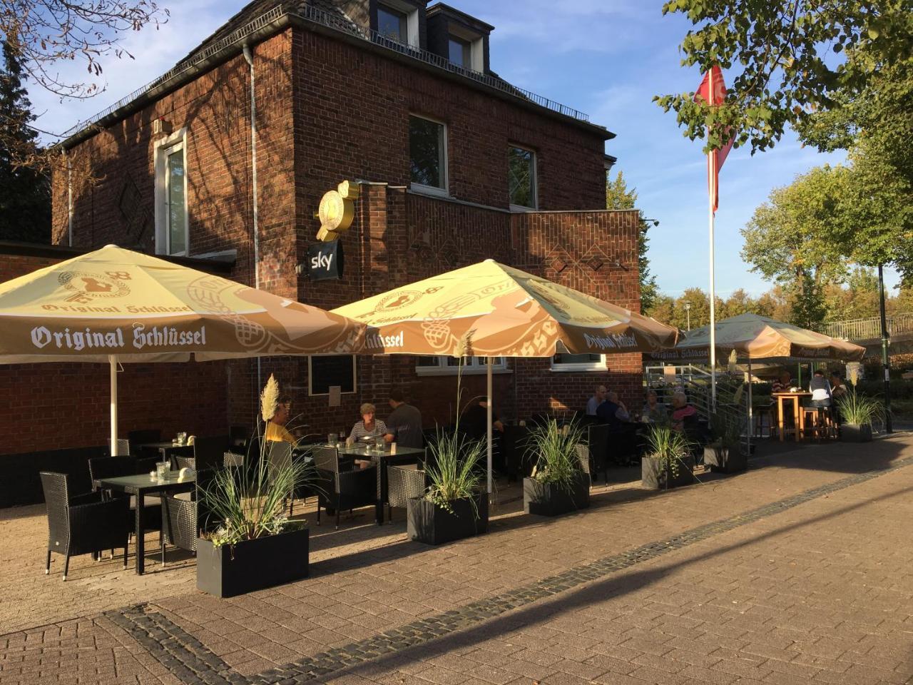 Zum Armen Mann Bed & Breakfast Düsseldorf