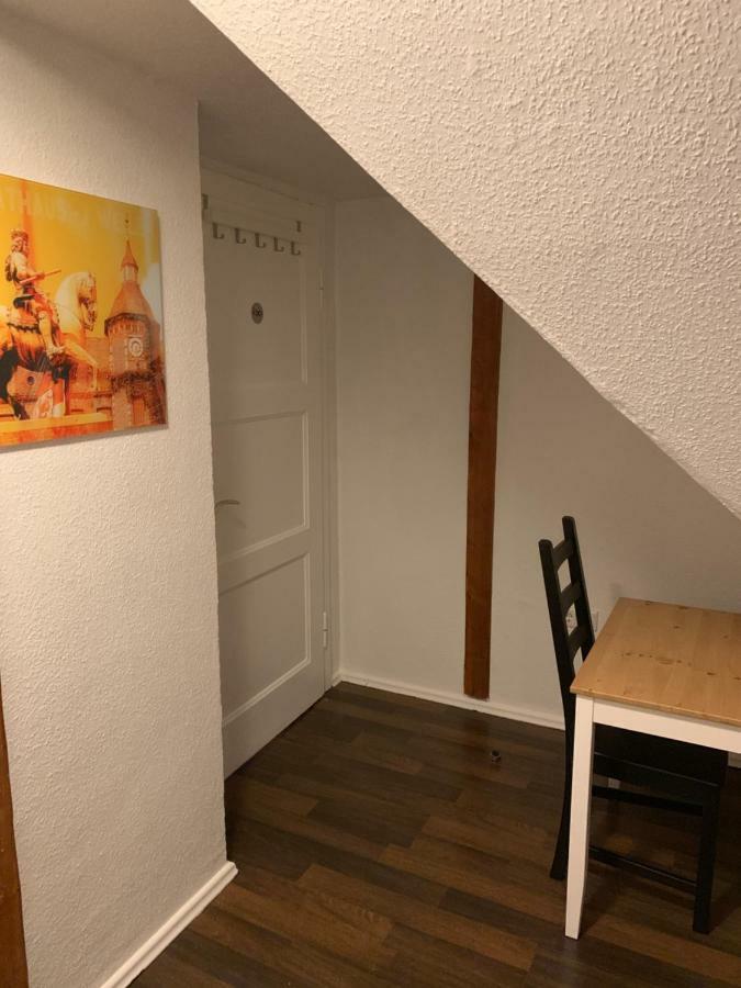 Couette-café Zum Armen Mann